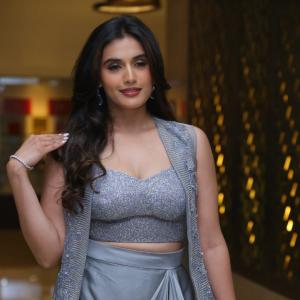 Divyansha Kaushik Latest Photos