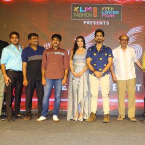 Takkar Movie Pre Release Event