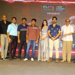 Takkar Movie Pre Release Event