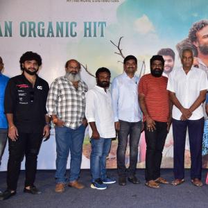 Bheemadevarapally Branchi Success Meet