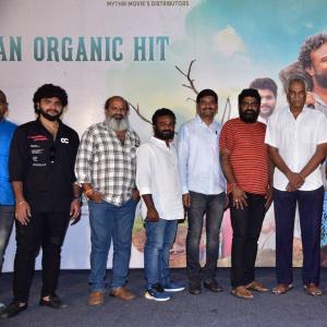 Bheemadevarapally Branchi Success Meet