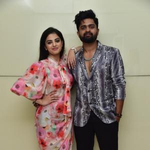 Nidurinchu Jahapana Movie Poster Launch