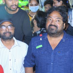 Bholaa Shankar Movie Teaser Launch at Sandhya 70mm