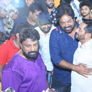 Bholaa Shankar Movie Teaser Launch at Sandhya 70mm