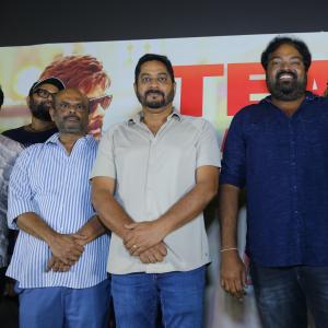 Bholaa Shankar Movie Teaser Launch at Sandhya 70mm