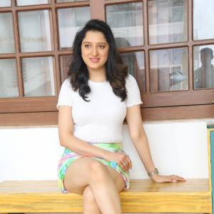 Richa Panai Latest Photos