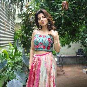 Iswarya Menon Latest Photos