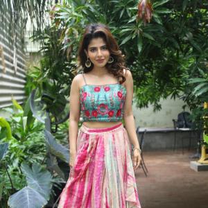 Iswarya Menon Latest Photos