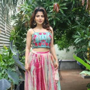 Iswarya Menon Latest Photos