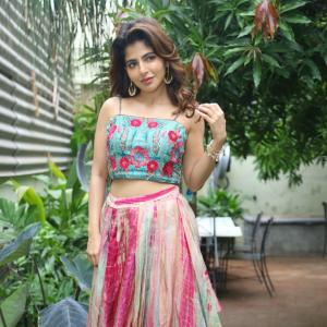 Iswarya Menon Latest Photos