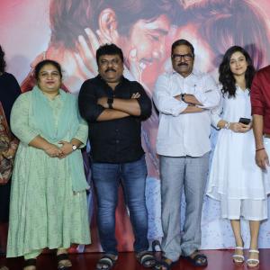 O Saathiya Movie Trailer Launch