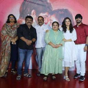 O Saathiya Movie Trailer Launch