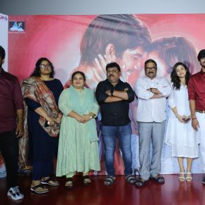 O Saathiya Movie Trailer Launch