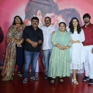 O Saathiya Movie Trailer Launch