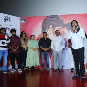 O Saathiya Movie Trailer Launch