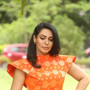 Nandini Rai Latest Photos