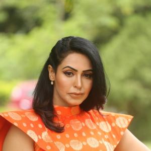 Nandini Rai Latest Photos