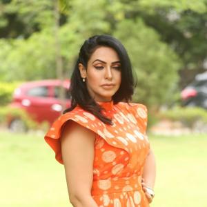 Nandini Rai Latest Photos