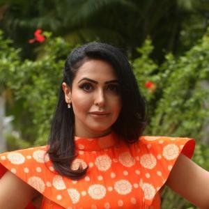 Nandini Rai Latest Photos