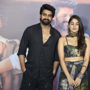 Rangabali Movie Trailerr Launch