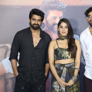 Rangabali Movie Trailerr Launch