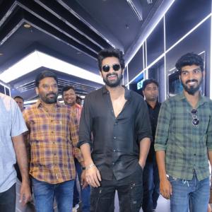 Rangabali Movie Trailerr Launch