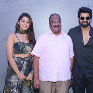 Rangabali Movie Trailerr Launch