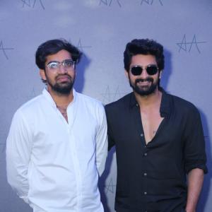 Rangabali Movie Trailerr Launch