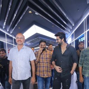 Rangabali Movie Trailerr Launch