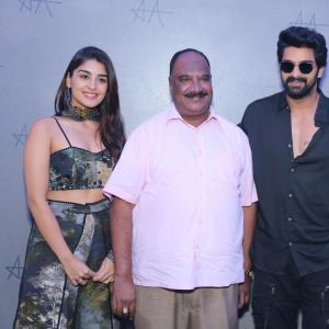 Rangabali Movie Trailerr Launch