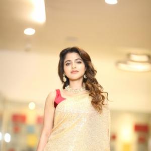 Iswarya Menon Recent Photos