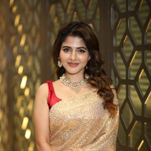 Iswarya Menon Recent Photos