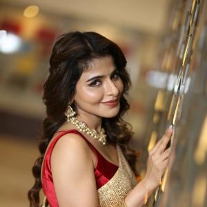 Iswarya Menon Recent Photos