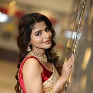 Iswarya Menon Recent Photos