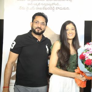 Yatra 2 Movie Teaser Launch