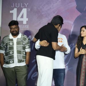 Baby Movie Pre Release Press Meet