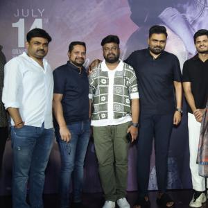 Baby Movie Pre Release Press Meet