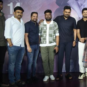 Baby Movie Pre Release Press Meet