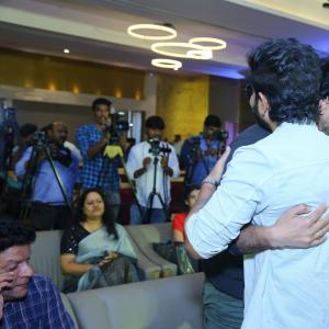 Slumdog Husband Movie Press Meet