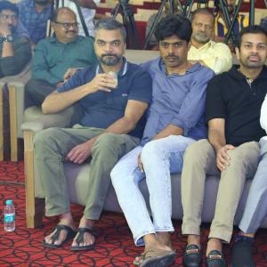 Slumdog Husband Movie Press Meet