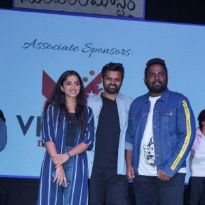 Sundaram Master TEASER launch