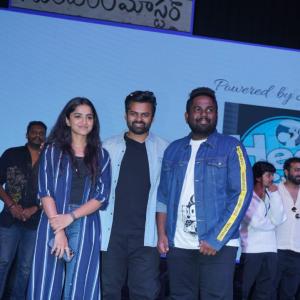 Sundaram Master TEASER launch