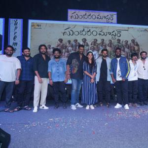 Sundaram Master TEASER launch