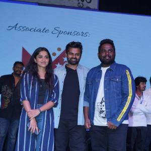 Sundaram Master TEASER launch