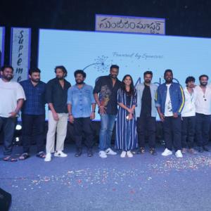 Sundaram Master TEASER launch