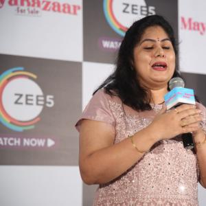 Mayabazar For Sale 2 Movie Press Meet