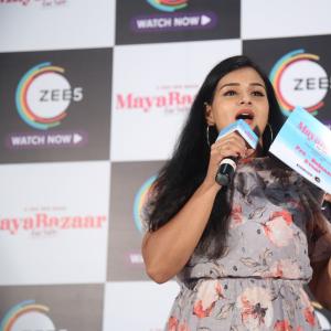 Mayabazar For Sale 2 Movie Press Meet