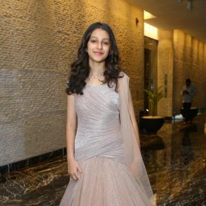 Sitara Ghattamaneni Latest Photos