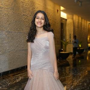 Sitara Ghattamaneni Latest Photos