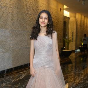 Sitara Ghattamaneni Latest Photos